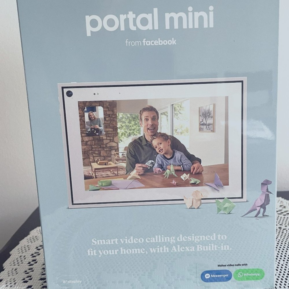 Facebook Portal (New In Box)